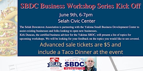 SBDC Business Workshop Series tickets