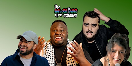 The Muslims Are Coming - Leeds tickets