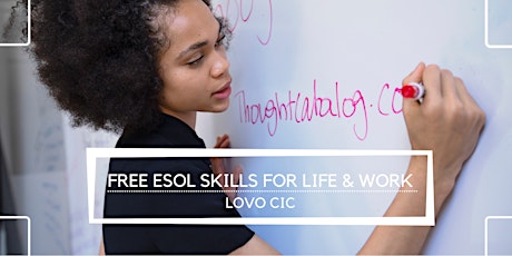 ESOL Skills for Life and Work