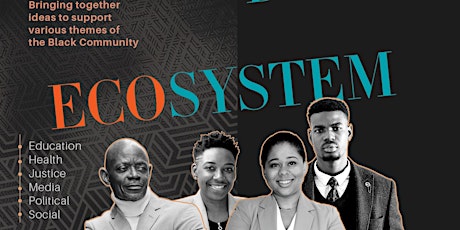 Black Entrepreneurship Ecosystem - Sheridan Pilon School of Business tickets