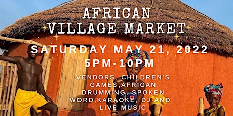 African Village Market primary image
