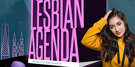The Lesbian Agenda with Sophie Santos tickets
