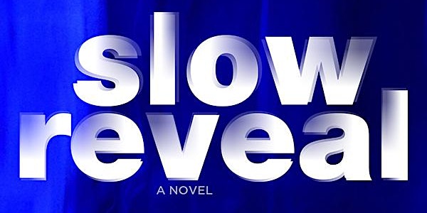 VIRTUAL BOOK LAUNCH: Slow Reveal by: Melanie Mitzner