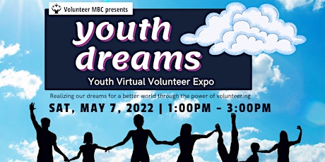 Youth Dreams: Youth Volunteer Expo primary image