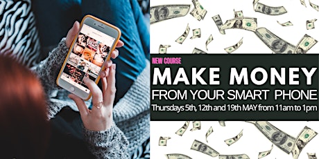 Make Money from Your Smartphone