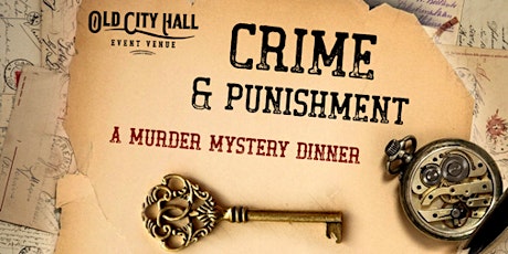 Murder Mystery Night - Mill Creek Touchdown Club primary image