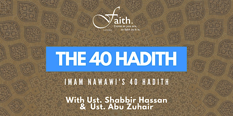 The 40 Hadith (Online)