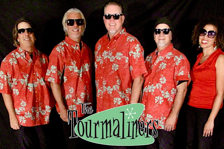 The Surfaris & The Tourmaliners Live at Tio Leo's San Diego image