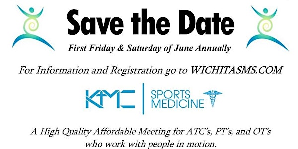 19th Annual Wichita Sports Medicine Symposium Live Meeting