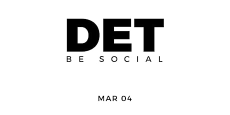 Be Social Detroit primary image