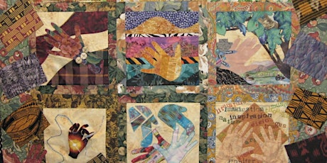 In the Studio with Lauren - Memory Quilts/ Monday tickets