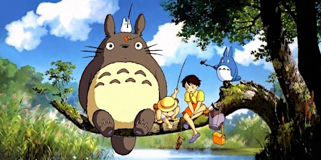 My Neighbor Totoro on the Big Screen! primary image