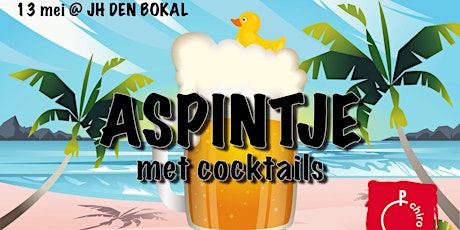 Primaire afbeelding van ASPINTJE met cocktails