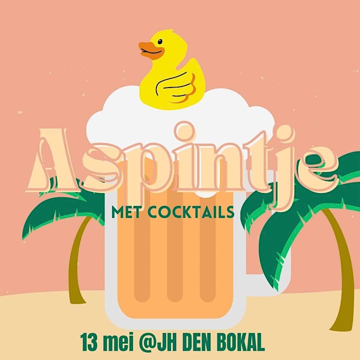 Afbeelding van ASPINTJE met cocktails