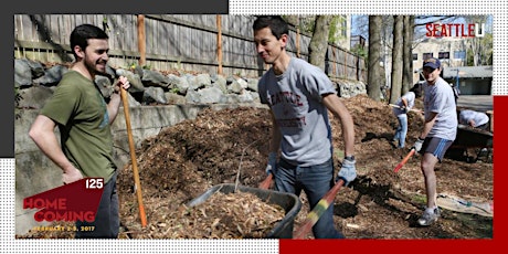 Seattle University Day of Service 2017 primary image