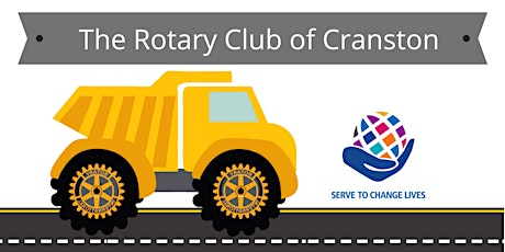 The Rotary Club of Cranston Spring TOUCH A TRUCK tickets