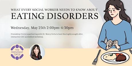 What Every Social Worker Needs to Know about Eating Disorders ingressos