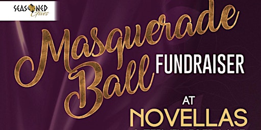 Masquerade Ball  Fundraising Gala