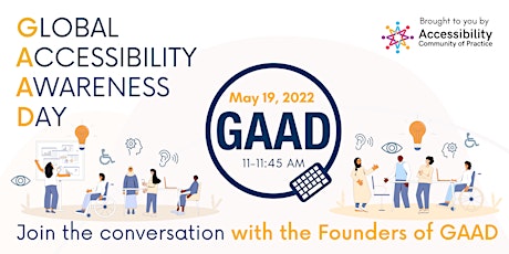 Global Accessibility Day tickets