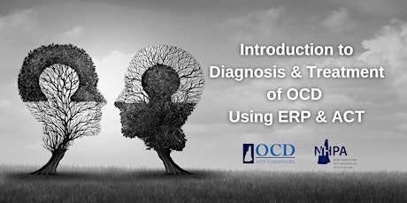 Introduction to Diagnosis & Treatment of OCD using ERP & ACT tickets