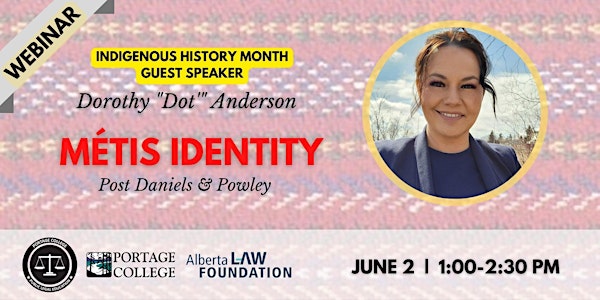 Métis Identity: Post Daniels & Powley