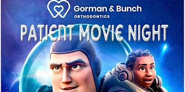 Gorman & Bunch Movie Night 2022