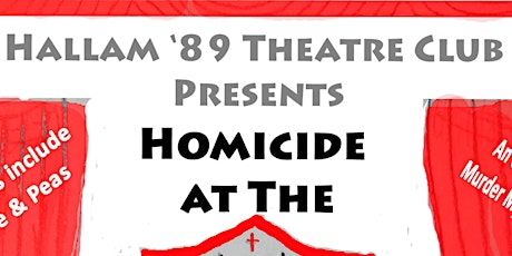 Homicide at the St Benedict's High School tickets