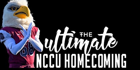 NCCU HOMECOMING 2022 PARTY PASS tickets