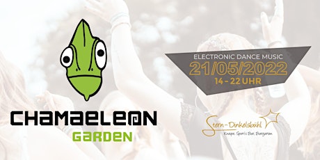 Chamaeleon Garden 2022 Tickets