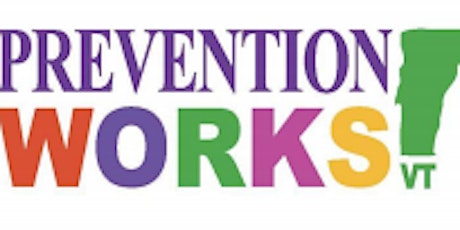 Prevention Works! VT Meet and Greet with Matt Wolf of Vermont Afterschool tickets