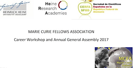 Marie Curie Fellows Association Career Workshop and General Assembly 2017 primary image