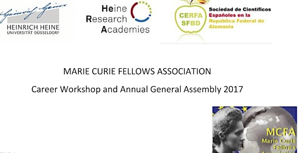 Marie Curie Fellows Association Career Workshop and General Assembly 2017