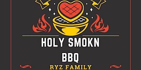 HOLY SMOKN BBQ tickets