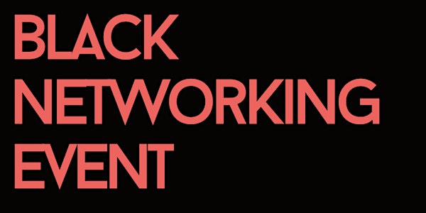 BARCO - Black Networking Event