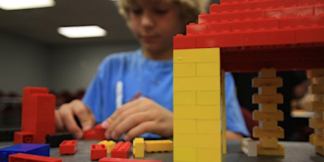 "Building Art with LEGO®” After-School Class @ Salk Elementary, Mesa primary image