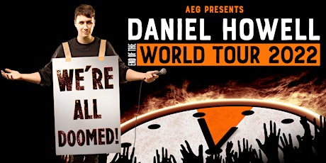 Daniel Howell: We're All Doomed tickets