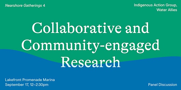 Collaborative and Community-engaged Research