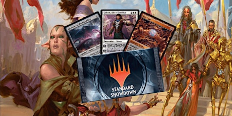 Saturday Standard Showdown primary image