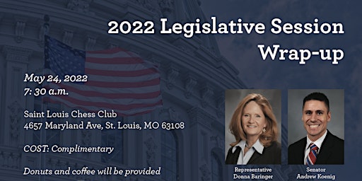 2022 Legislative Wrap Up