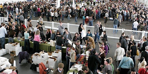 Winery Registration - SF Vintners Market Fall 2017 