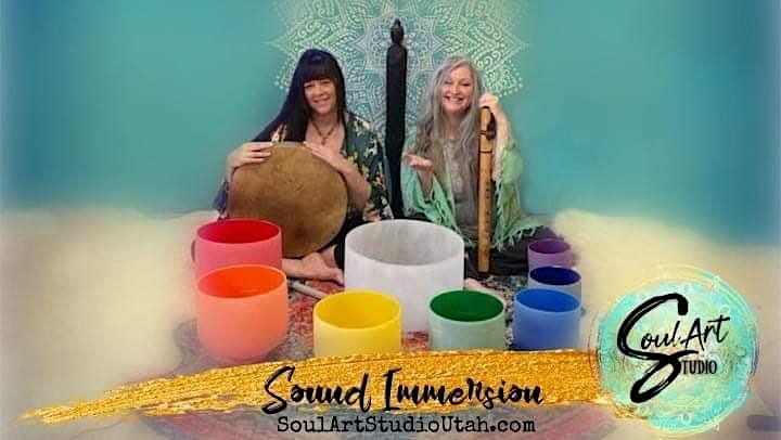 Shanti & Me - Summer Sound Bath Meditation Concert Series, Wednesday Nights image