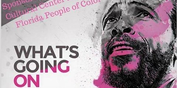 UNITY360 “What’s Going On: Marvin Gaye’s America” Race Dialogues