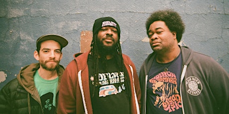 Delvon Lamarr Organ Trio (Early Show) welcomed by CHIRP tickets