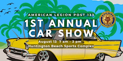 American Legion Post 133 Car Show