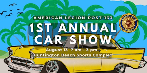 American Legion Post 133 Car Show