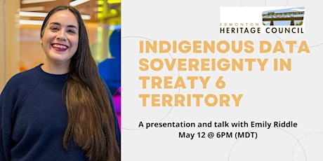 Indigenous Data Sovereignty in Treaty 6 Territory