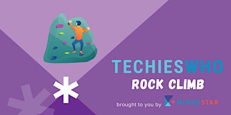 Techies Who Rock Climb primary image