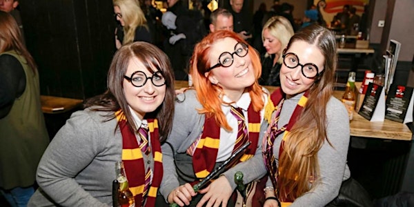 Wizards & Wands Bar Crawl - Broad Ripple