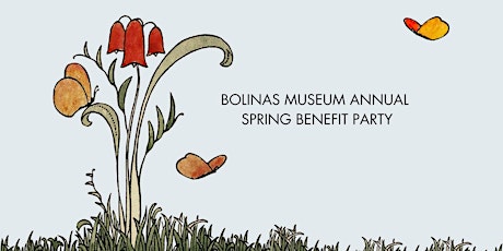 Bolinas Museum Annual Benefit Spring Party 2022 tickets