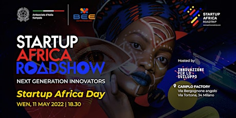 Immagine principale di Startup Africa Day | Next Generation Innovators 